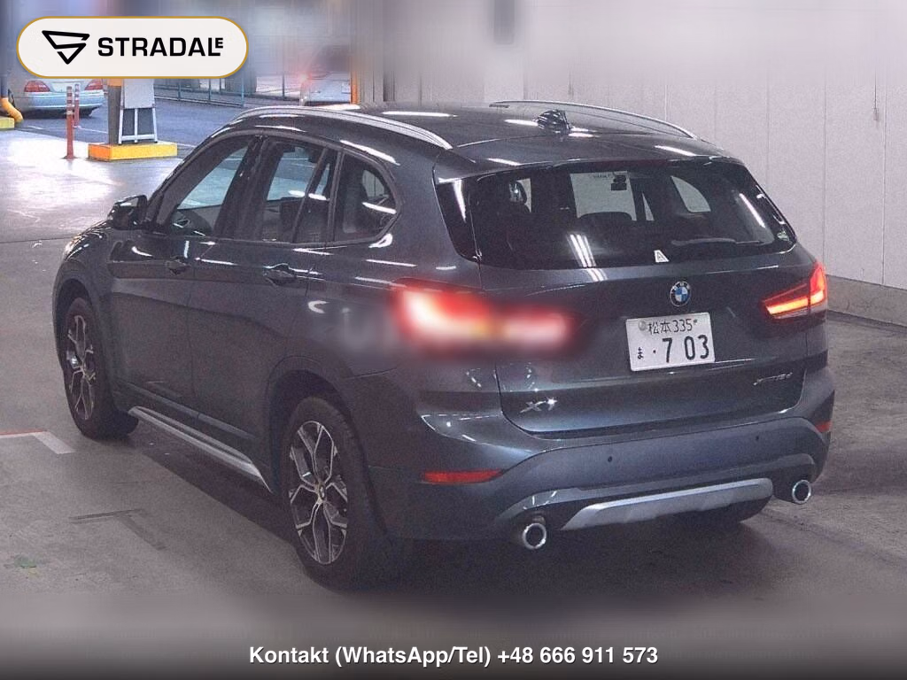 BMW X1 4WD XDRIVE 18D X LINE, miniaturka 3