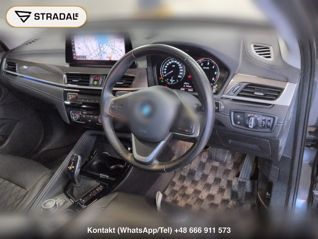 BMW X1 4WD XDRIVE 18D X LINE, miniaturka 4