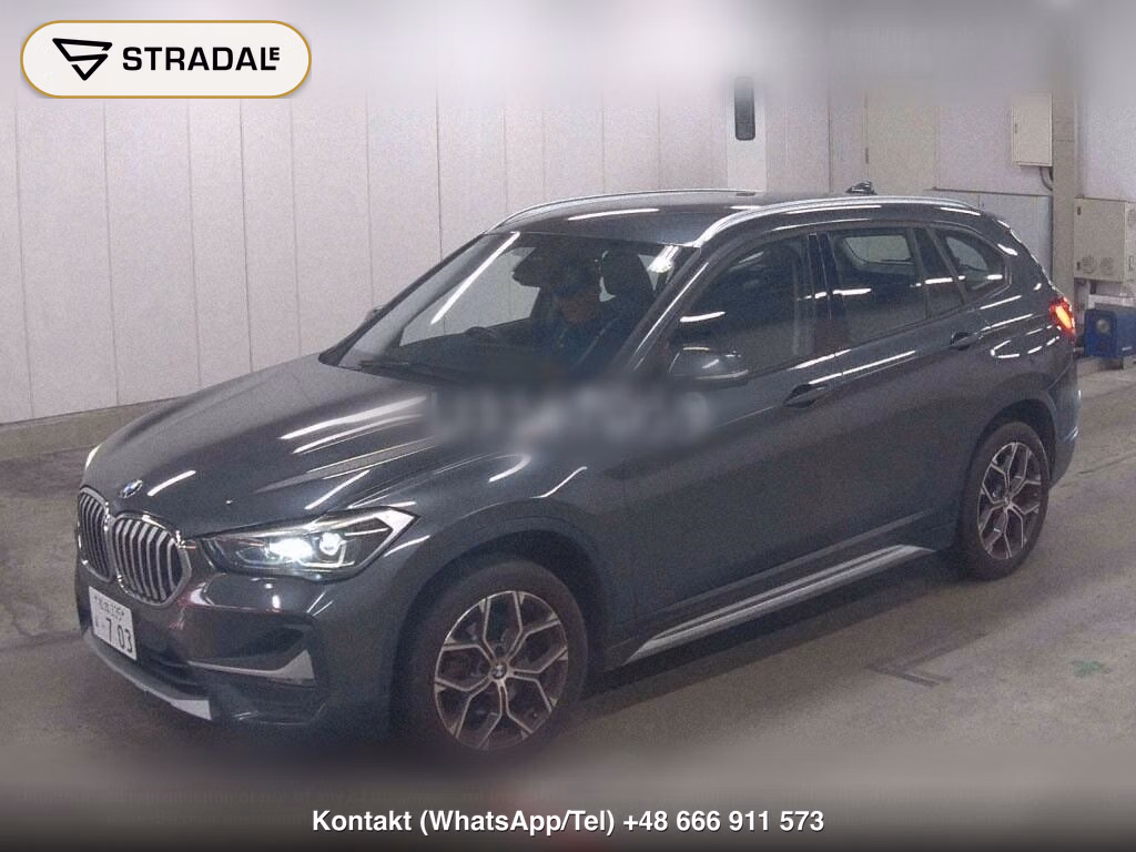 BMW X1 4WD XDRIVE 18D X LINE, miniaturka 5