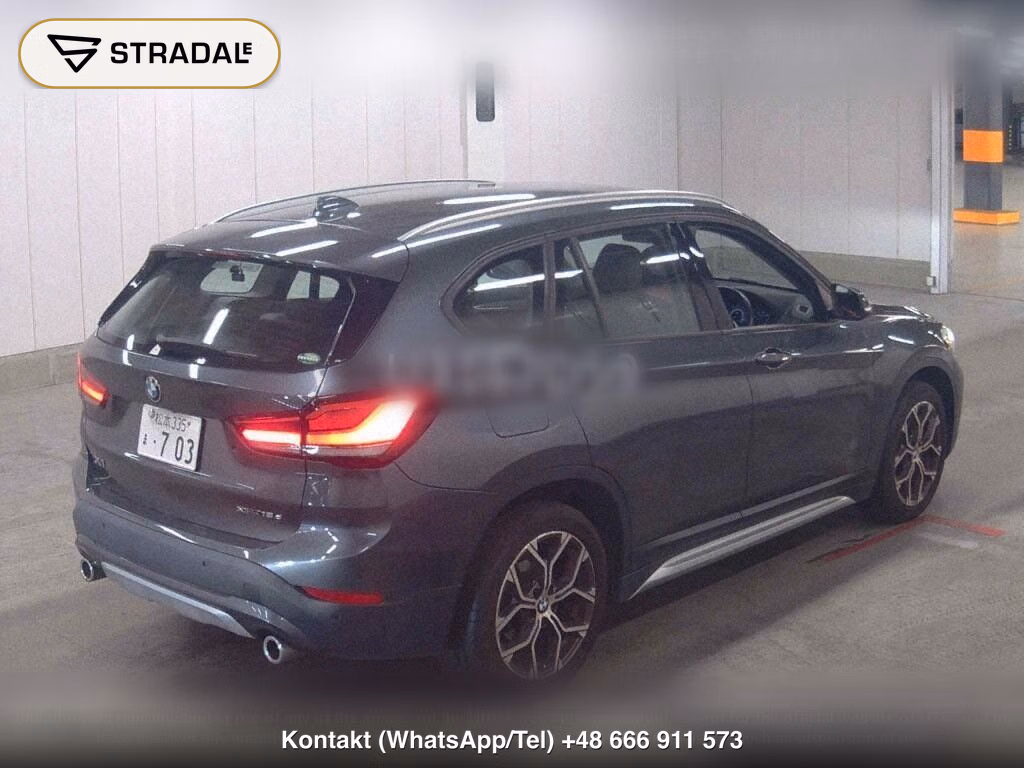 BMW X1 4WD XDRIVE 18D X LINE, miniaturka 6