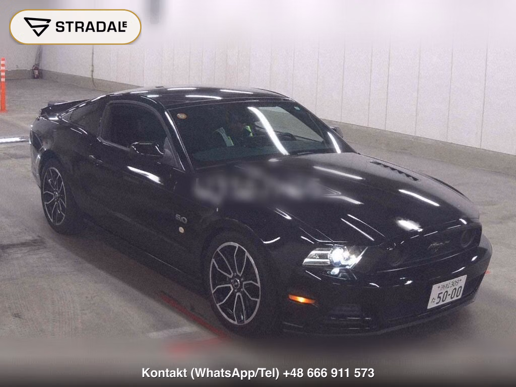 FORD MUSTANG CP V8 GT PREMIUM, miniaturka 2