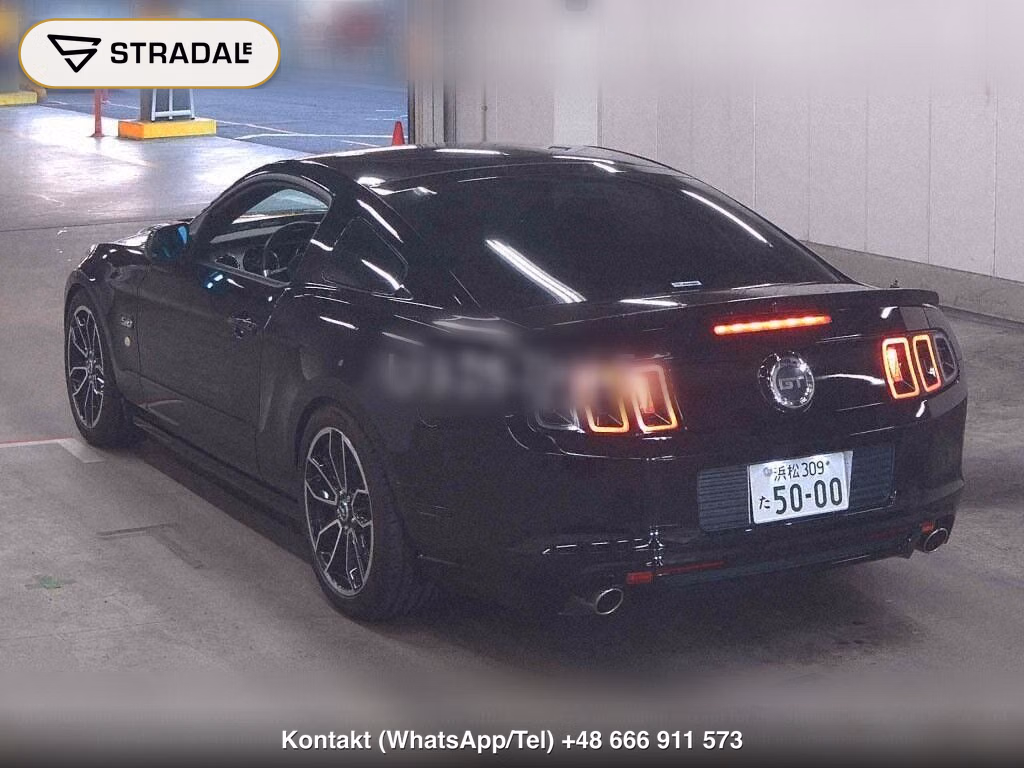 FORD MUSTANG CP V8 GT PREMIUM, miniaturka 3