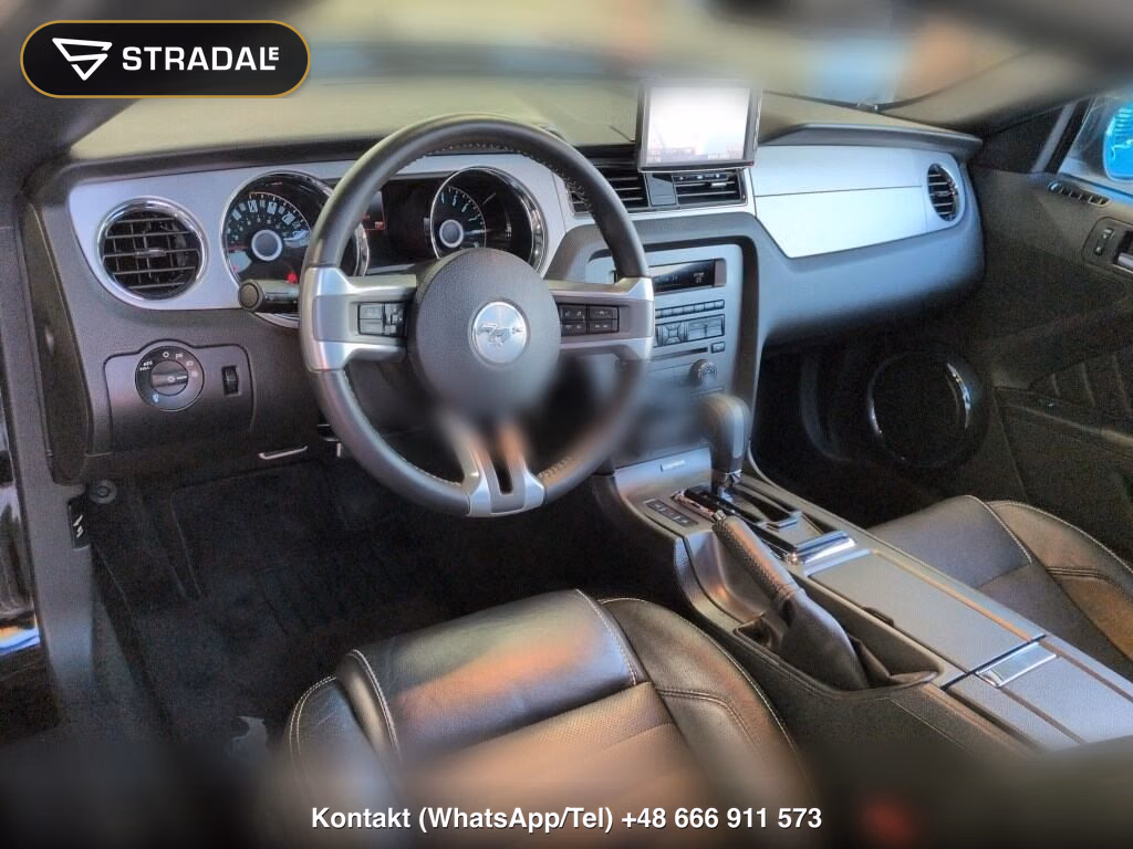 FORD MUSTANG CP V8 GT PREMIUM, miniaturka 4