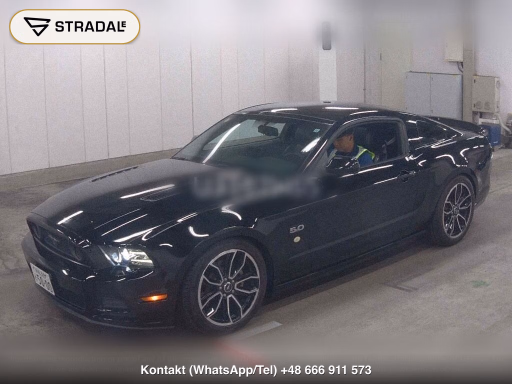 FORD MUSTANG CP V8 GT PREMIUM, miniaturka 5
