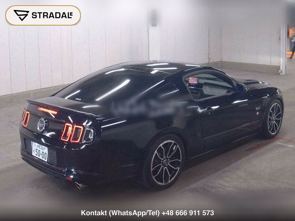 FORD MUSTANG CP V8 GT PREMIUM, miniaturka 6