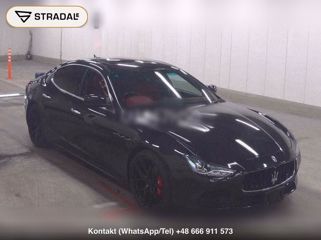 MASERATI GHIBLI 4D, miniaturka 2