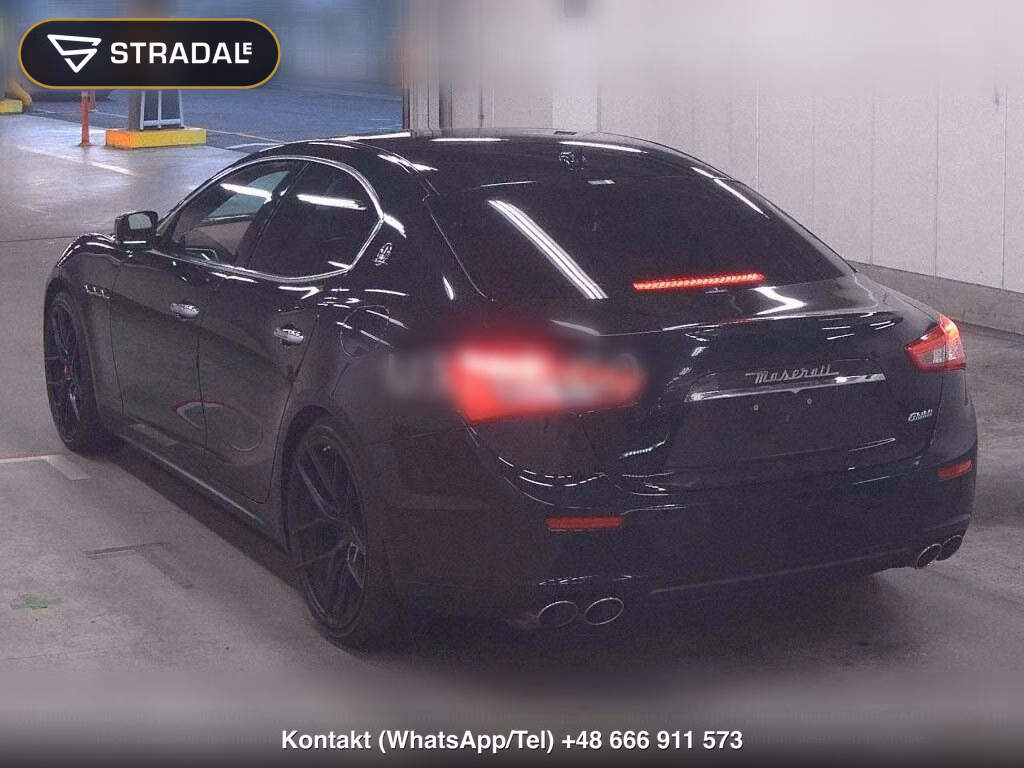 MASERATI GHIBLI 4D, miniaturka 3