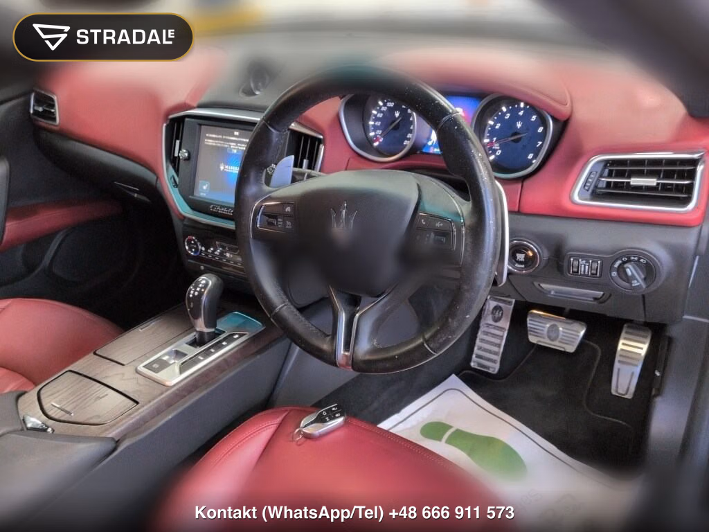 MASERATI GHIBLI 4D, miniaturka 4
