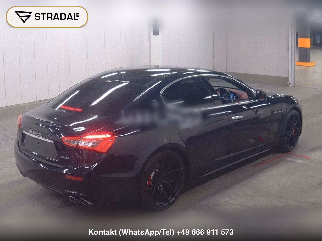 MASERATI GHIBLI 4D, miniaturka 6