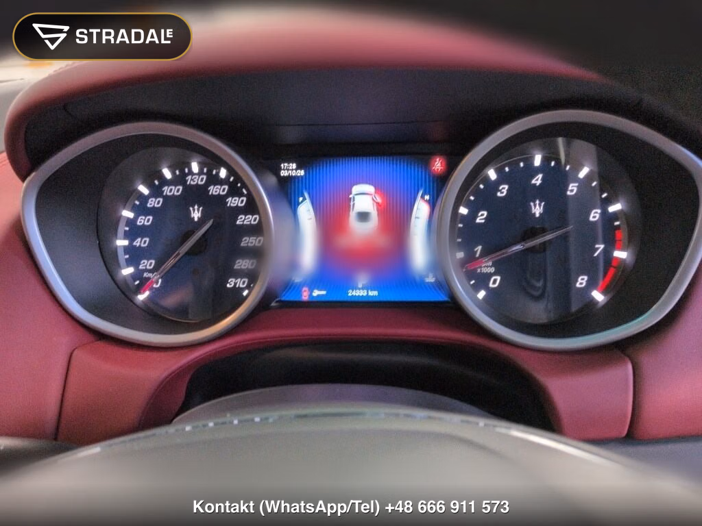 MASERATI GHIBLI 4D, miniaturka 7