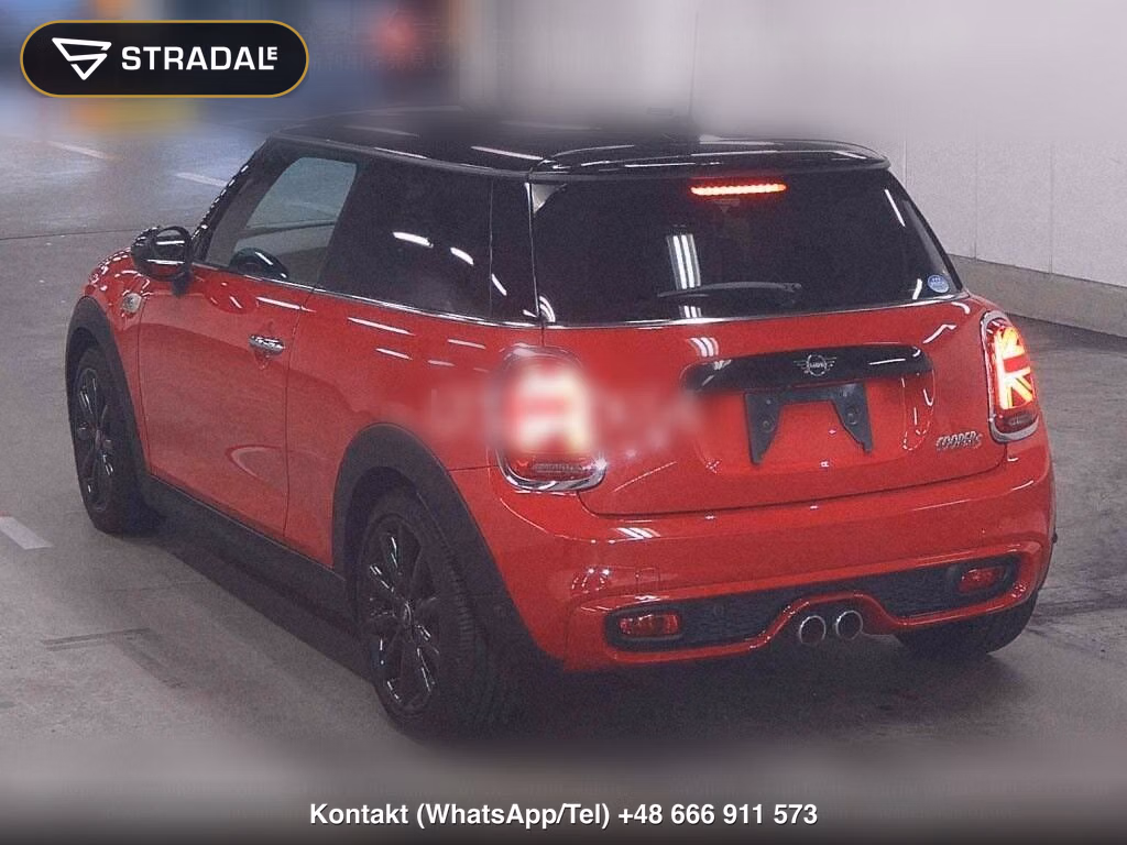 MINI MINI 3D COOPER S, miniaturka 3