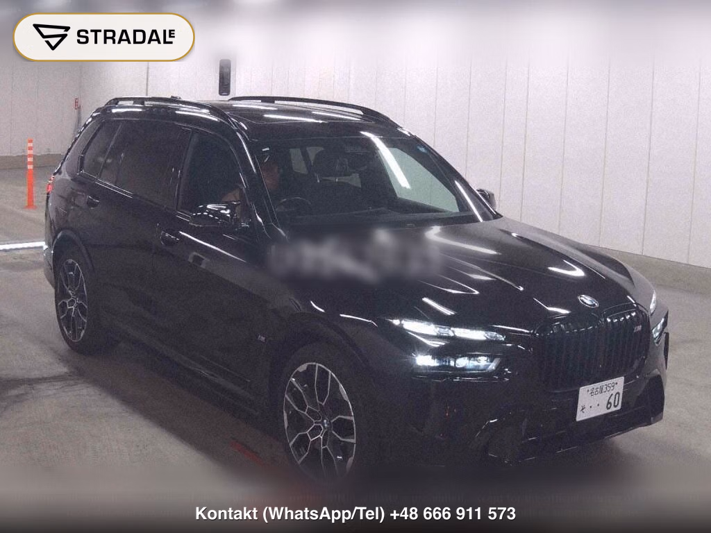 BMW X7 4WD M60I XDRIVE, miniaturka 2