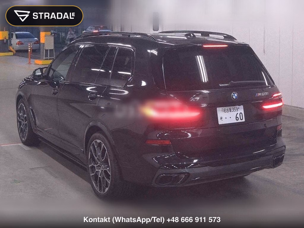 BMW X7 4WD M60I XDRIVE, miniaturka 3