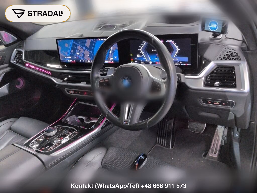 BMW X7 4WD M60I XDRIVE, miniaturka 4