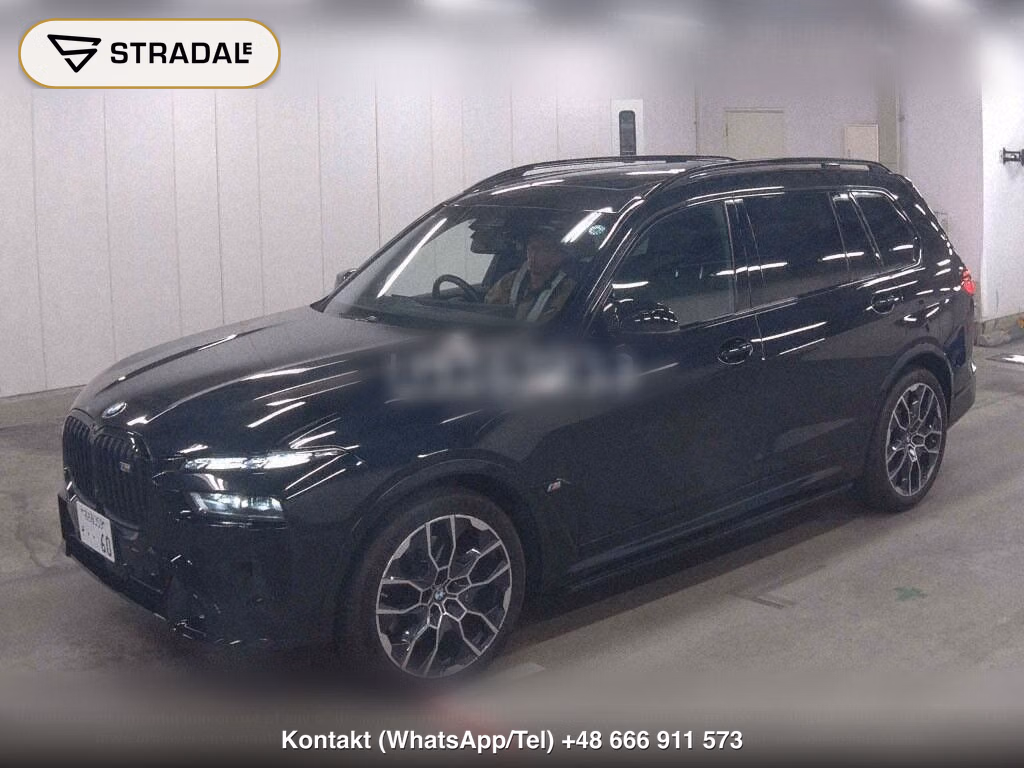 BMW X7 4WD M60I XDRIVE, miniaturka 5