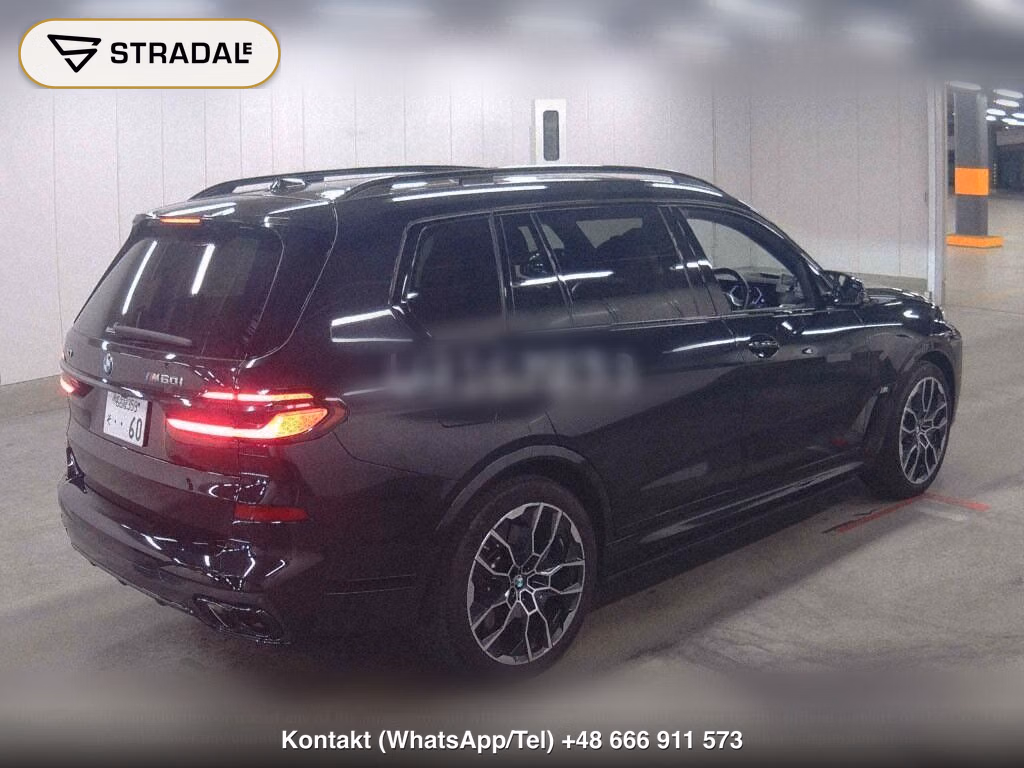 BMW X7 4WD M60I XDRIVE, miniaturka 6