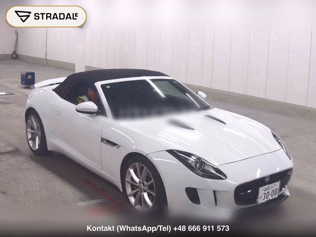JAGUAR F-TYPE OP BASE GRADE, miniaturka 2