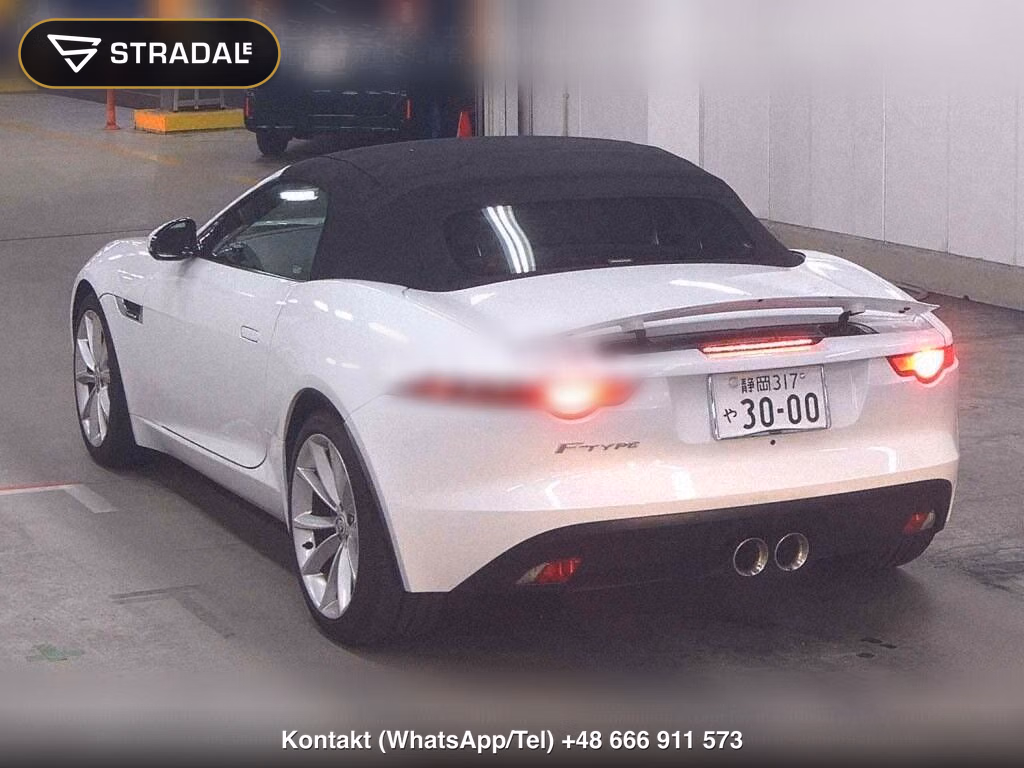 JAGUAR F-TYPE OP BASE GRADE, miniaturka 3