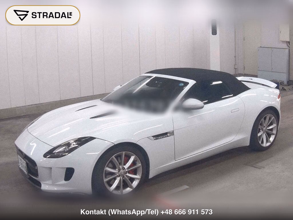 JAGUAR F-TYPE OP BASE GRADE, miniaturka 5