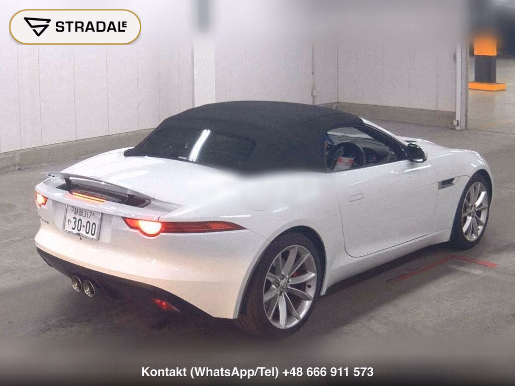 JAGUAR F-TYPE OP BASE GRADE, miniaturka 6