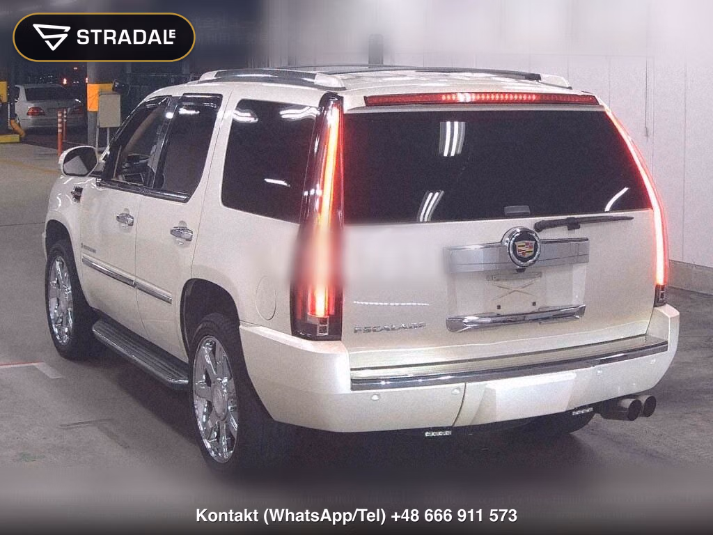 CADILLAC ESCALADE 4WD PLATINUM, miniaturka 3