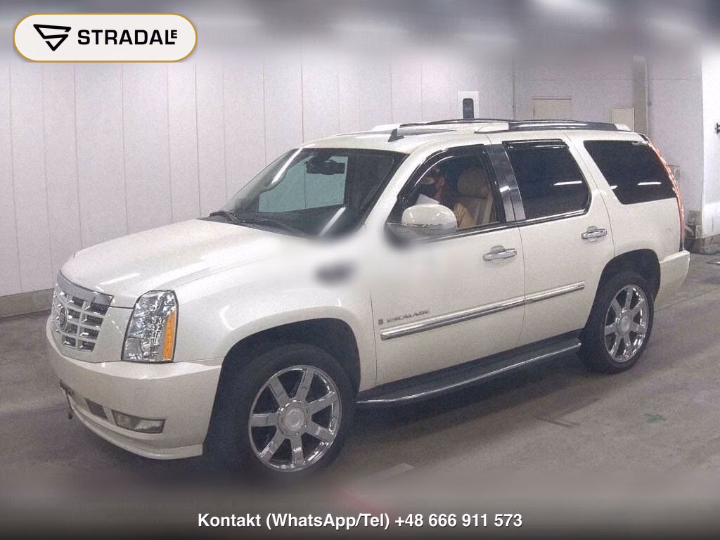 CADILLAC ESCALADE 4WD PLATINUM, miniaturka 5