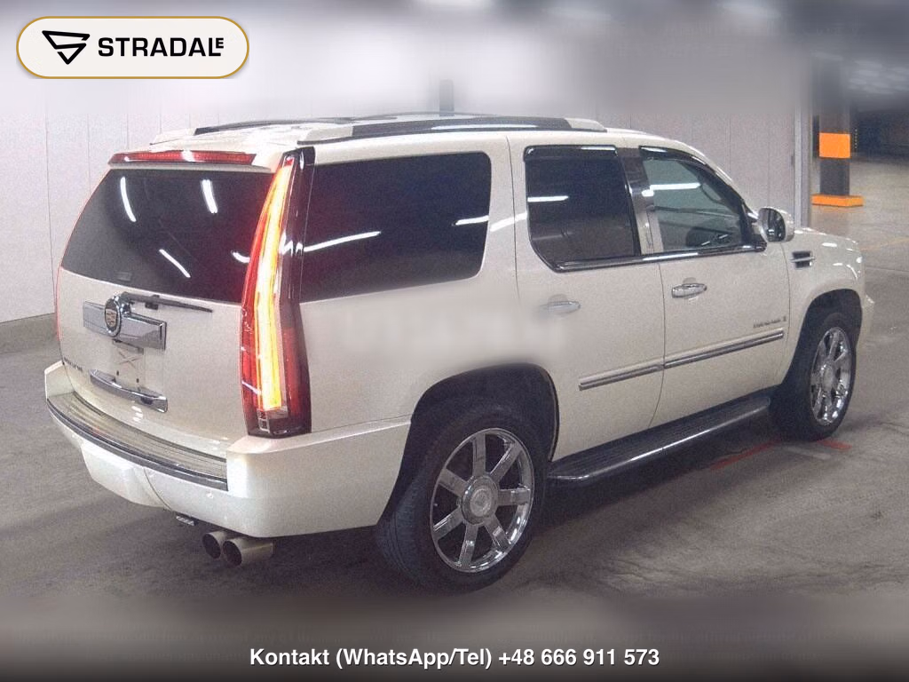 CADILLAC ESCALADE 4WD PLATINUM, miniaturka 6