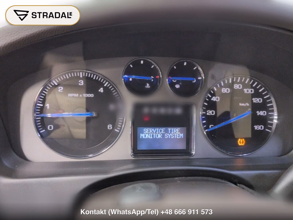 CADILLAC ESCALADE 4WD PLATINUM, miniaturka 7