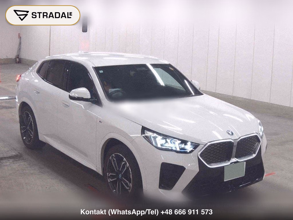 BMW IX2 4WD XDRIVE 30 M-SPORT, miniaturka 2