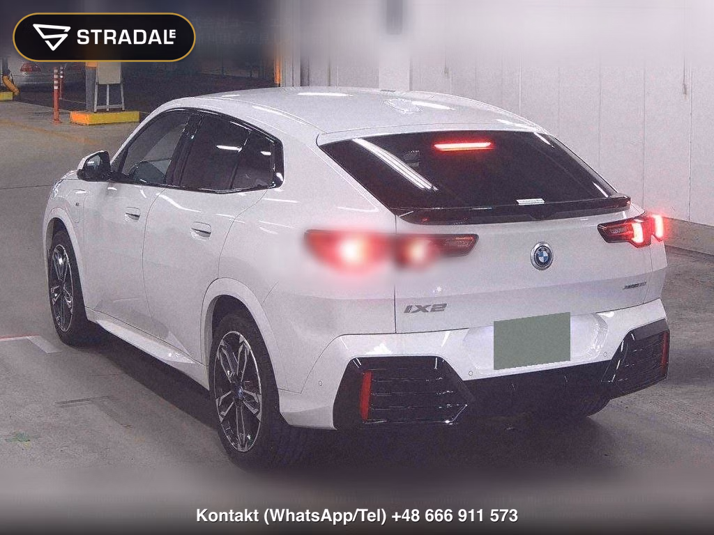 BMW IX2 4WD XDRIVE 30 M-SPORT, miniaturka 3