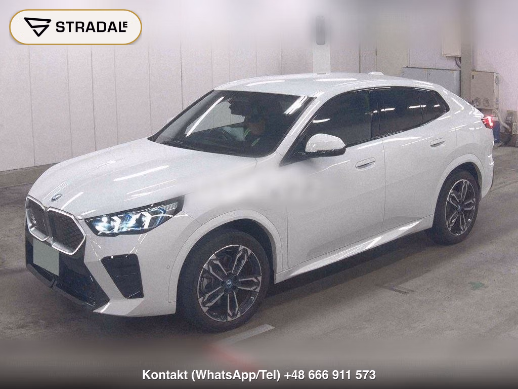 BMW IX2 4WD XDRIVE 30 M-SPORT, miniaturka 5