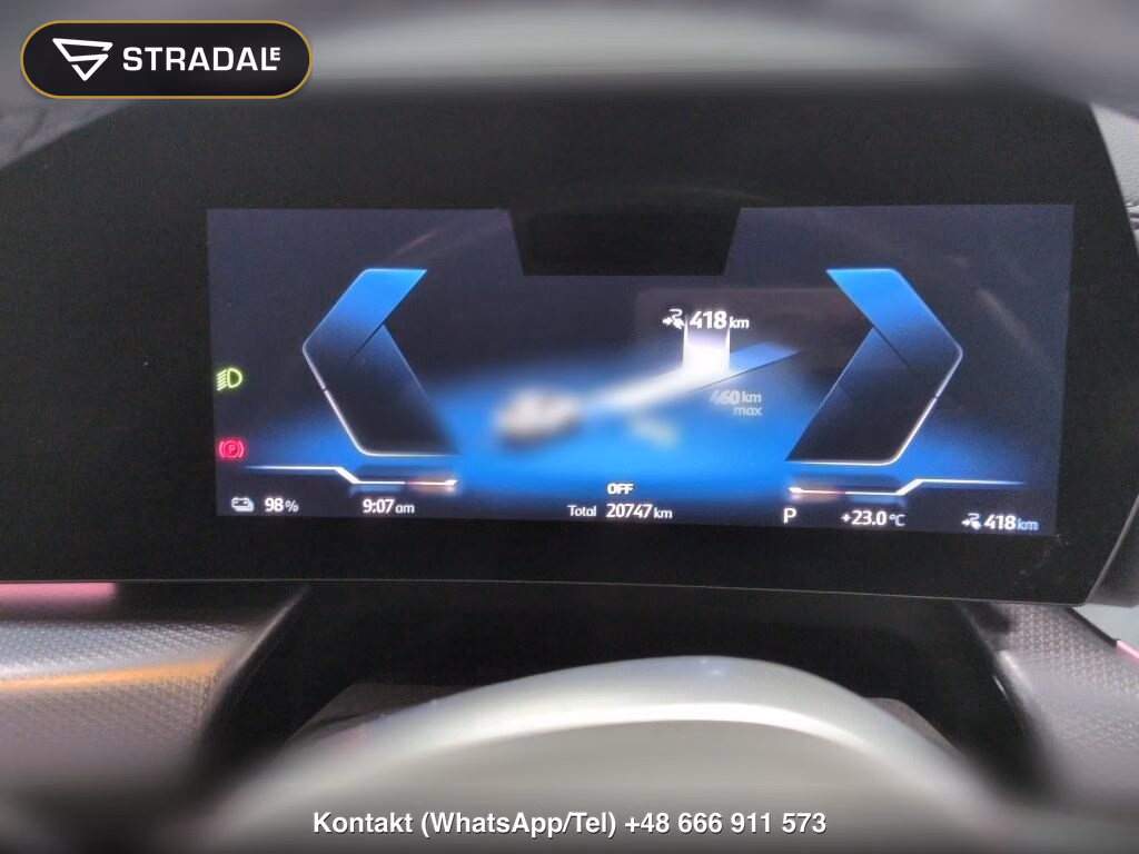 BMW IX2 4WD XDRIVE 30 M-SPORT, miniaturka 7