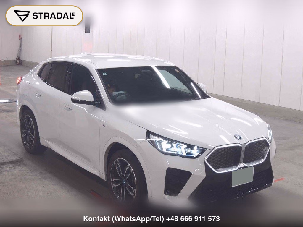 BMW IX2 4WD XDRIVE 30 M-SPORT 2024, aukcja z Japonii, zdjęcie 1
