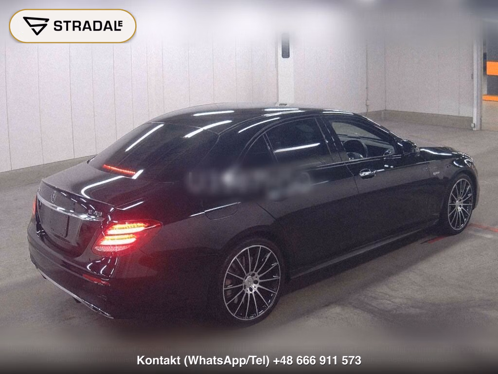 MERCEDES AMG E-CLASS 4D 4WD E43 4MATIC, miniaturka 6