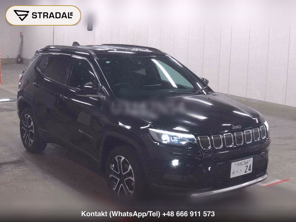 CHRYSLER JEEP JEEP COMPASS 4WD LIMITED, miniaturka 2