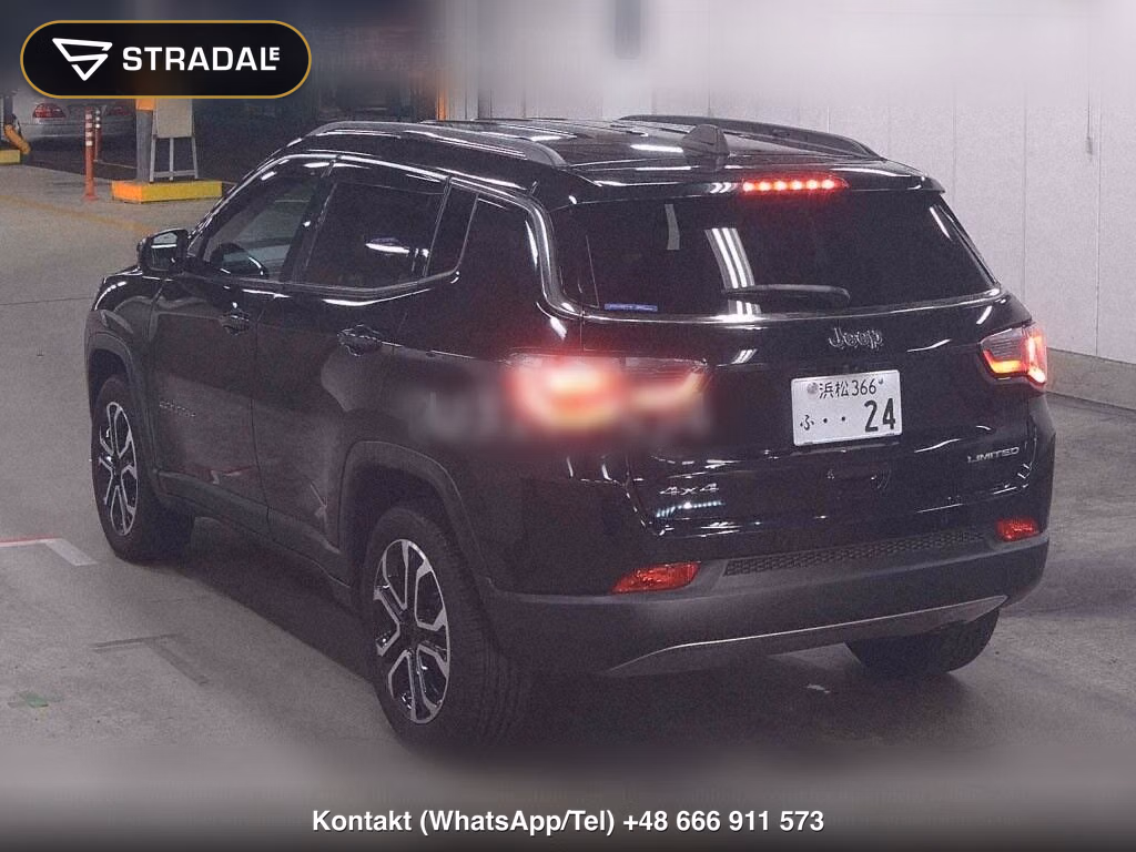 CHRYSLER JEEP JEEP COMPASS 4WD LIMITED, miniaturka 3