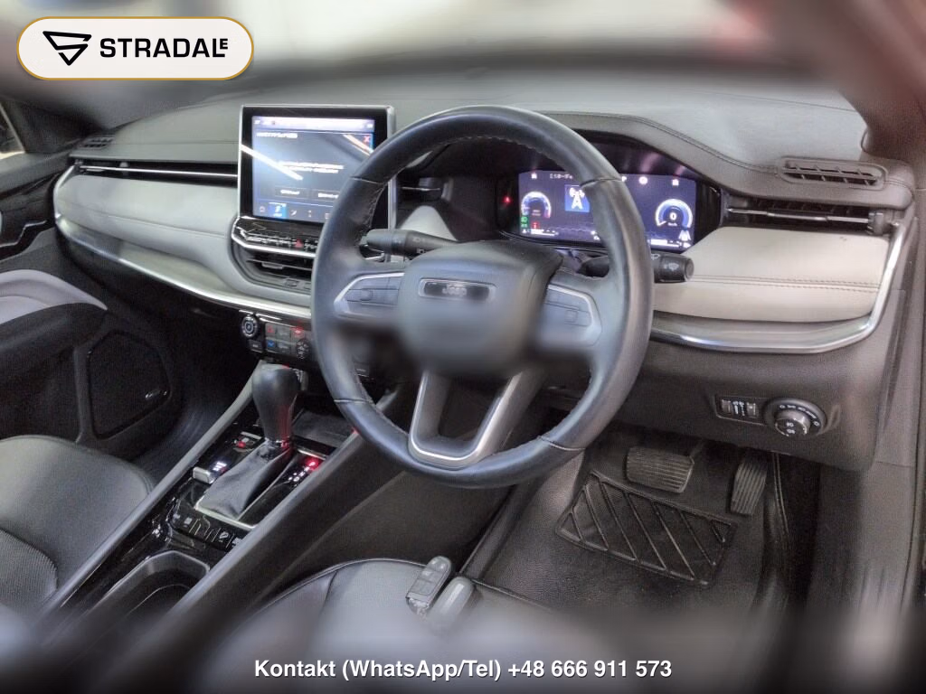 CHRYSLER JEEP JEEP COMPASS 4WD LIMITED, miniaturka 4
