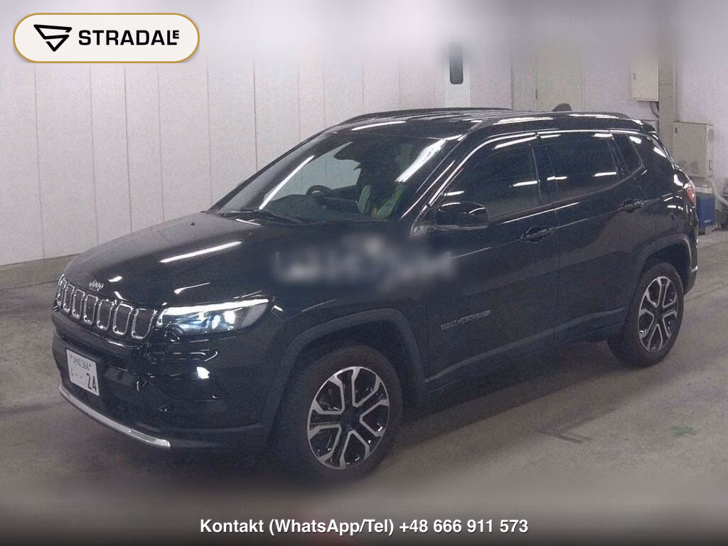 CHRYSLER JEEP JEEP COMPASS 4WD LIMITED, miniaturka 5