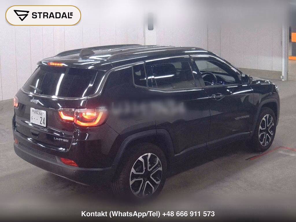 CHRYSLER JEEP JEEP COMPASS 4WD LIMITED, miniaturka 6