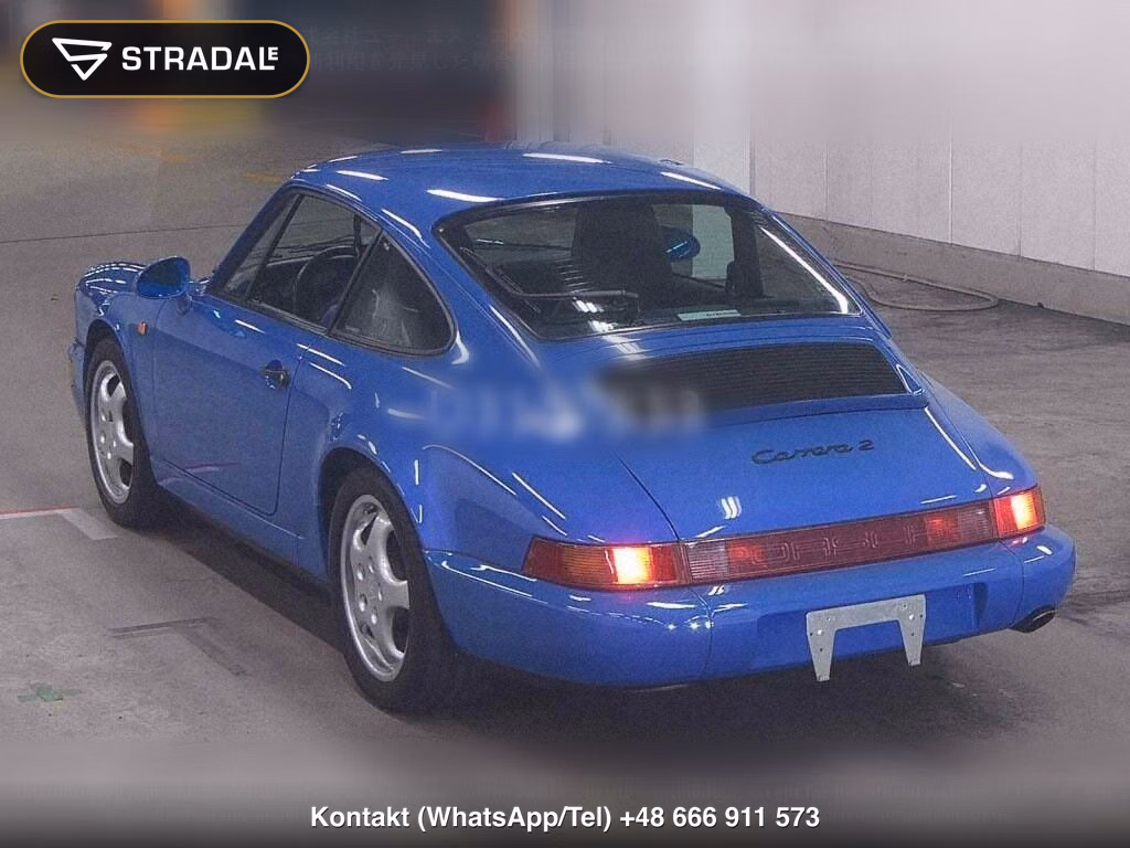 PORSCHE 911 CP 911 CARRERA 2, miniaturka 3