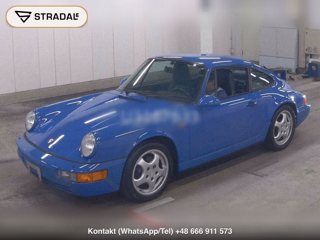 PORSCHE 911 CP 911 CARRERA 2, miniaturka 5