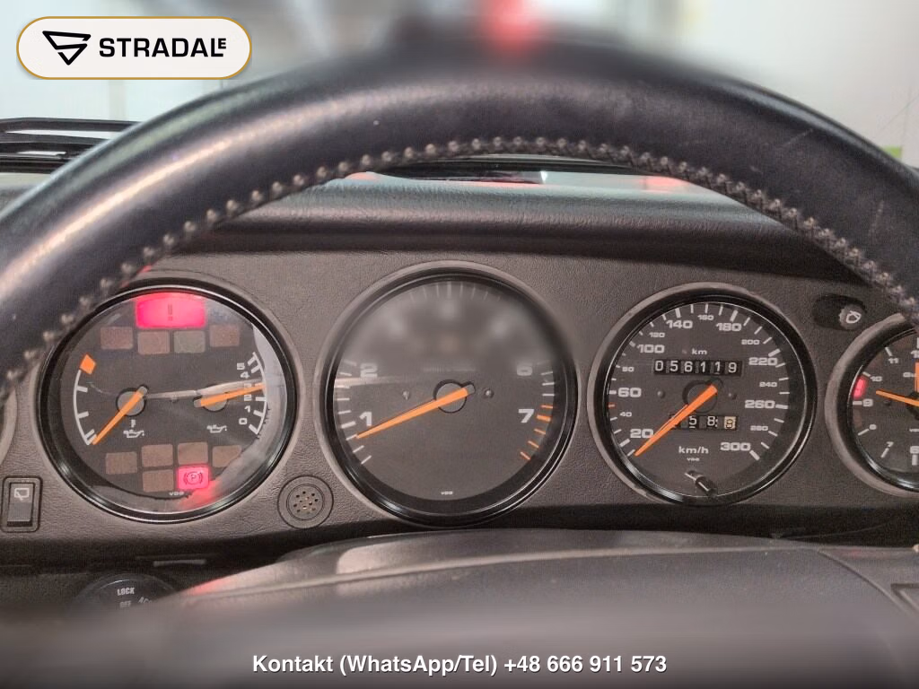PORSCHE 911 CP 911 CARRERA 2, miniaturka 7