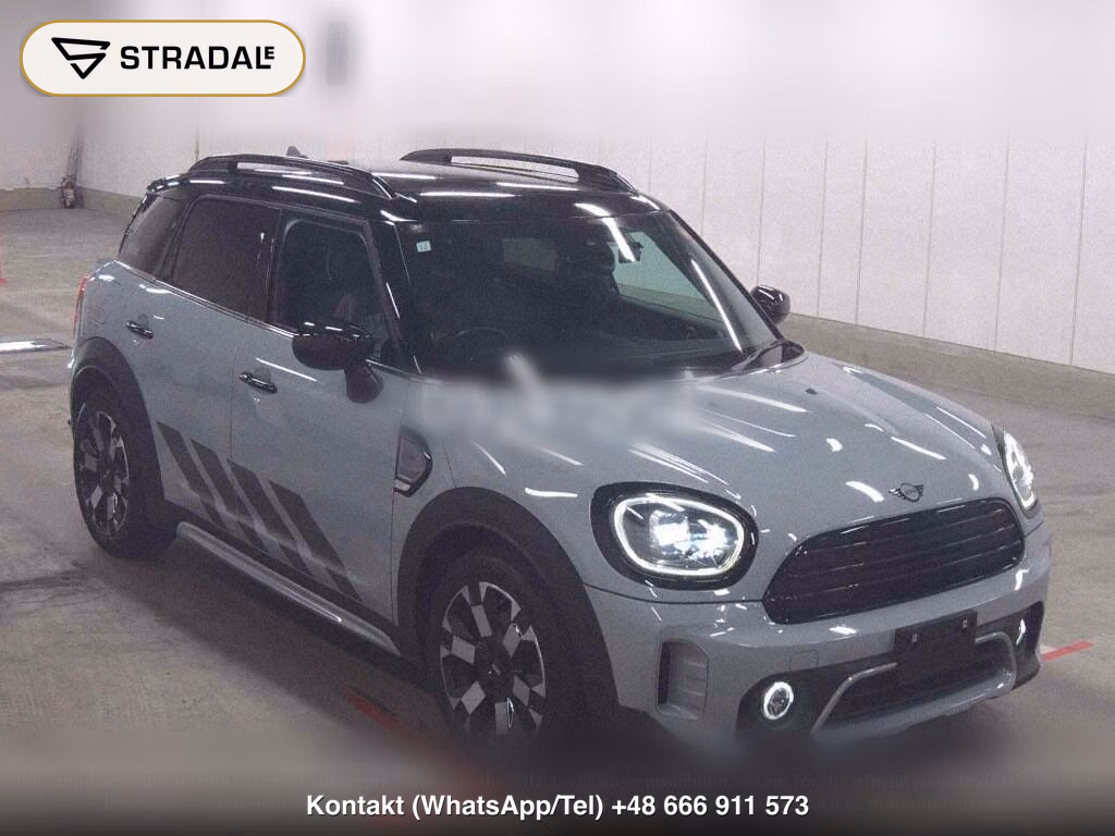 MINI MINI 5D COOPER D CROSSOVER UNTAMED EDITION, miniaturka 2