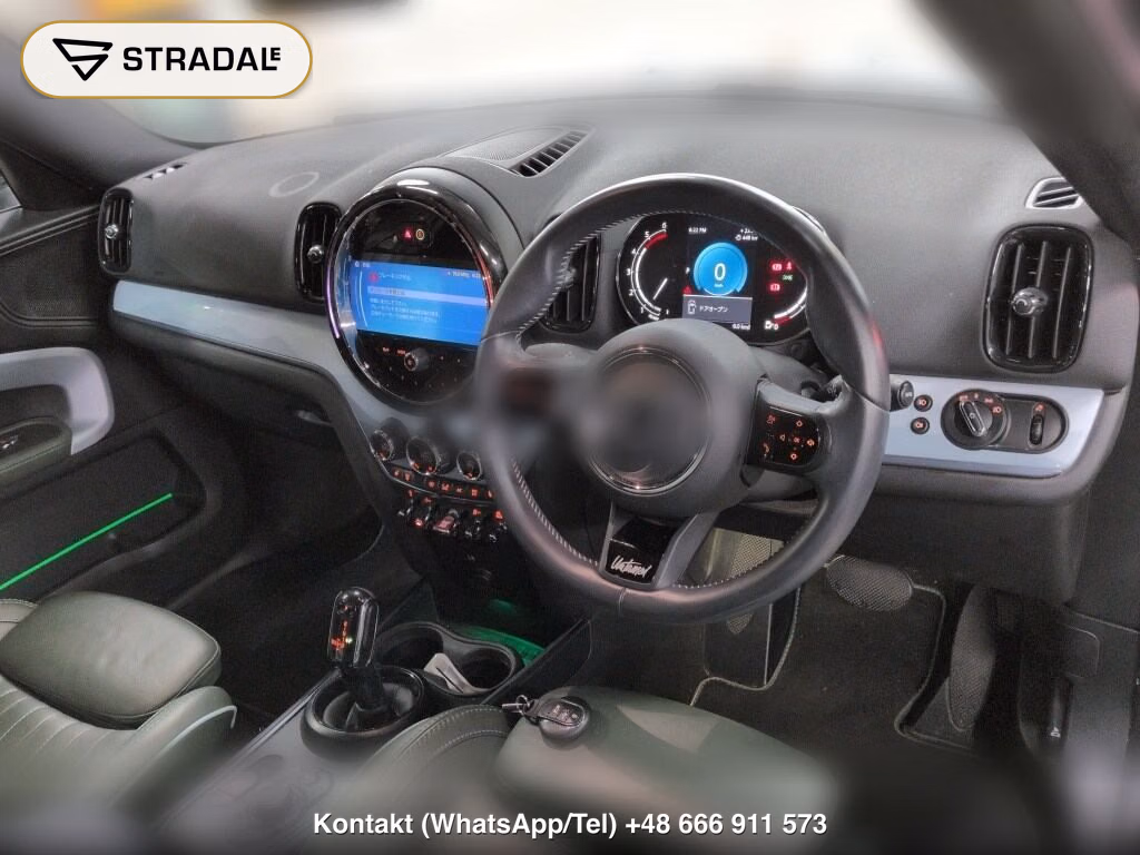 MINI MINI 5D COOPER D CROSSOVER UNTAMED EDITION, miniaturka 4