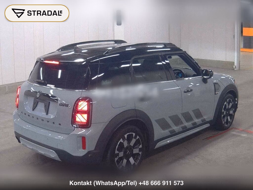MINI MINI 5D COOPER D CROSSOVER UNTAMED EDITION, miniaturka 6