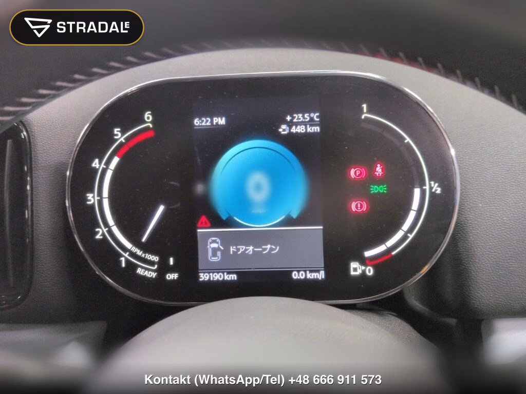 MINI MINI 5D COOPER D CROSSOVER UNTAMED EDITION, miniaturka 7