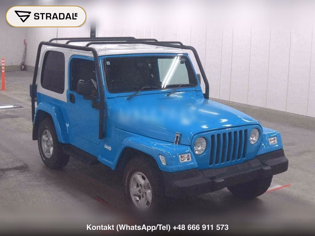 CHRYSLER JEEP JEEP WRANGLER 4WD SAHARA, miniaturka 2
