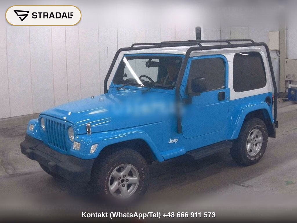 CHRYSLER JEEP JEEP WRANGLER 4WD SAHARA, miniaturka 5
