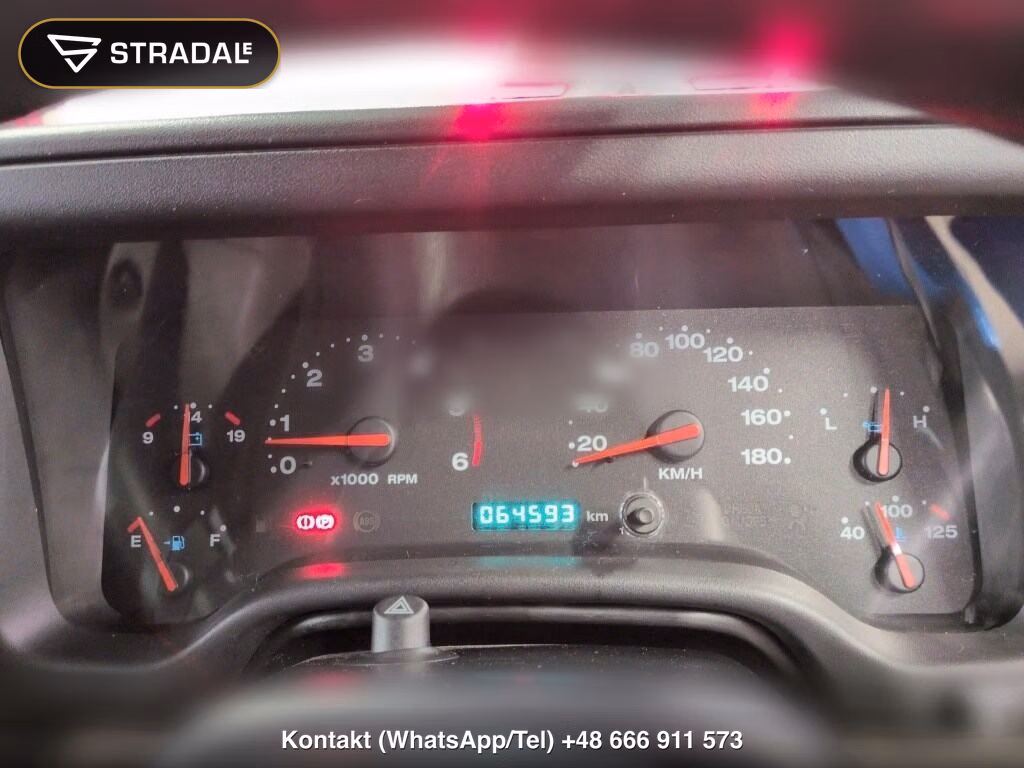 CHRYSLER JEEP JEEP WRANGLER 4WD SAHARA, miniaturka 7