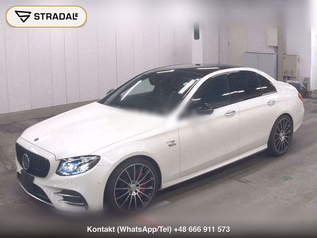 MERCEDES AMG E-CLASS 4D 4WD E43 4MATIC, miniaturka 5